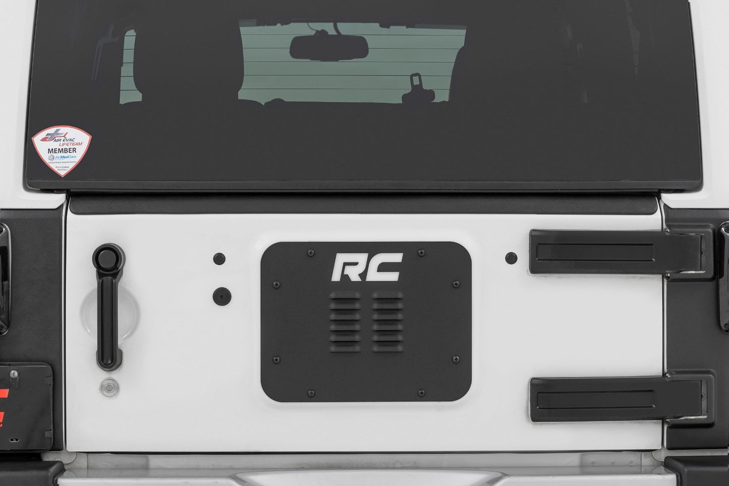 Trail Cladding | Tailgate Protector | Jeep Wrangler JK (2007-2018)