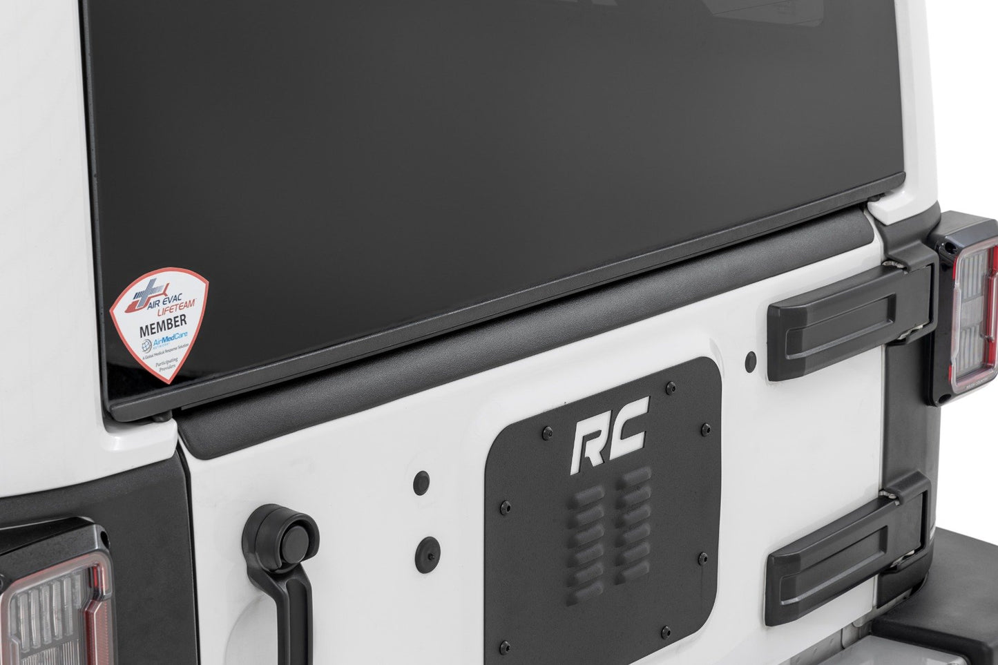 Trail Cladding | Tailgate Protector | Jeep Wrangler JK (2007-2018)