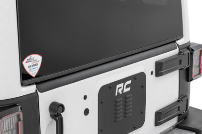 Trail Cladding | Tailgate Protector | Jeep Wrangler JK (2007-2018)