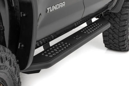 OV2 Running Boards | Side Step Bars | Crew Cab | Toyota Tundra (07-21)