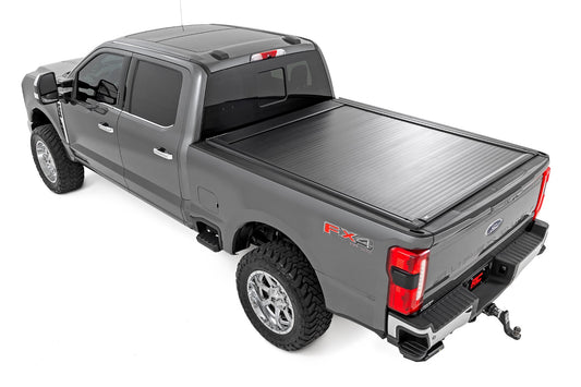 Powered Bed Cover | 6'10" Bed | Ford 250/350 2WD/4WD (2017-2025)