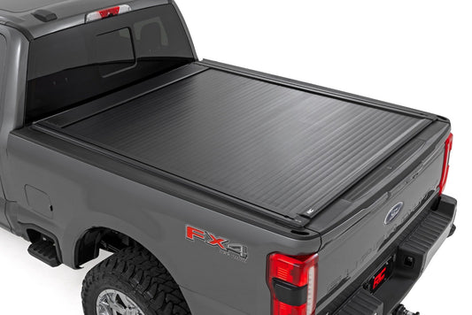 Powered Bed Cover | 6'10" Bed | Ford 250/350 2WD/4WD (2017-2025)