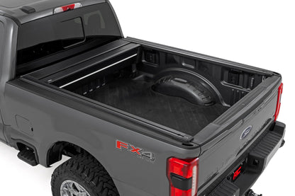Powered Bed Cover | 6'10" Bed | Ford 250/350 2WD/4WD (2017-2025)