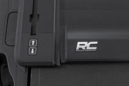 Powered Bed Cover | 6'10" Bed | Ford 250/350 2WD/4WD (2017-2025)