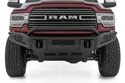Front Bumper | Tubular | Ram 2500 2WD/4WD (2019-2026)