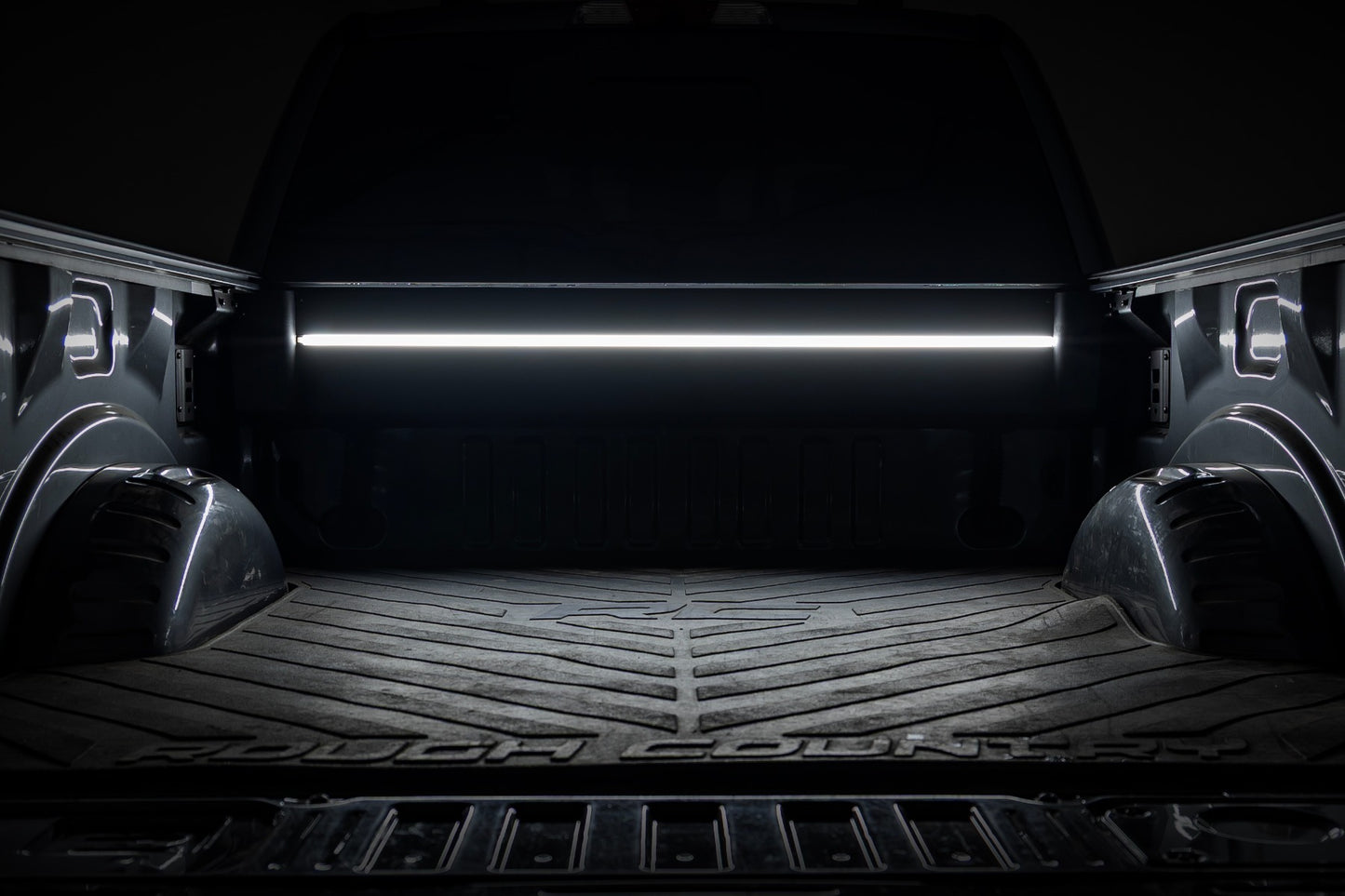 Powered Bed Cover | 6'10" Bed | Ford 250/350 2WD/4WD (2017-2025)