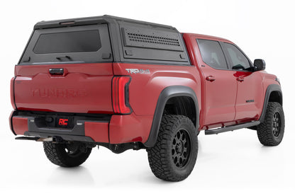 Truck Bed Cap | Modular | 5'7" Bed | Toyota Tundra 2WD/4WD (2022-2026)