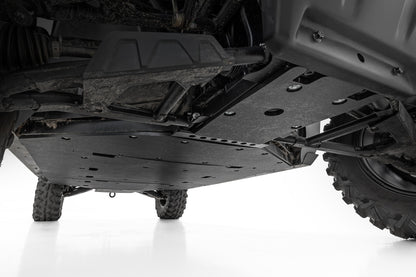 Full Coverage Skid Plate Kit | 4 Seater | CFMOTO UFORCE U10 Pro