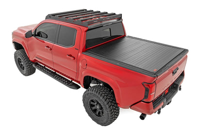 Hard Roll Up Bed Cover | 5' Bed | Toyota Tacoma (2024)