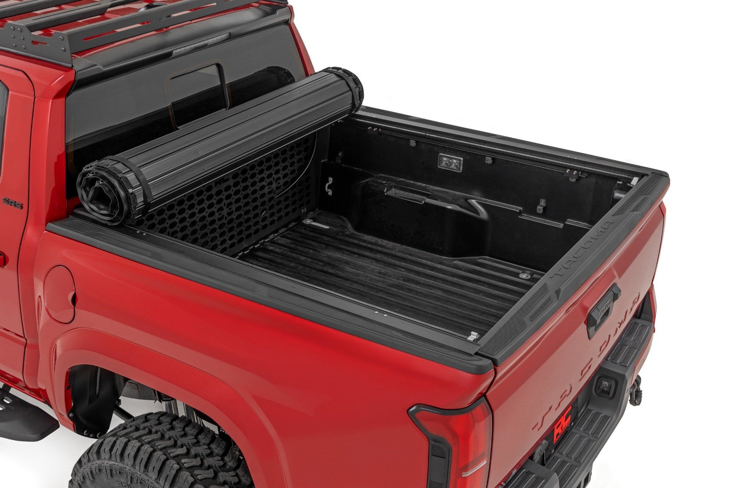 Hard Roll Up Bed Cover | 5' Bed | Toyota Tacoma (2024)