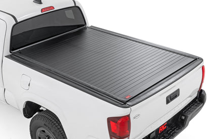 Hard Roll Up Bed Cover | 6' Bed | Toyota Tacoma 2WD/4WD (2016-2023)