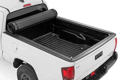 Hard Roll Up Bed Cover | 6' Bed | Toyota Tacoma 2WD/4WD (2016-2023)