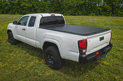 Hard Roll Up Bed Cover | 6' Bed | Toyota Tacoma 2WD/4WD (2016-2023)