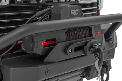 Front Bumper | Tubular | Winch Mount | Ram 2500/3500 (19-26)