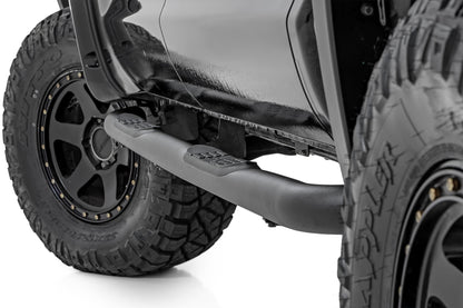 Nerf Steps | 3-Inch Tube | CrewMax | Toyota Tundra 4WD/2WD (2007-2021)