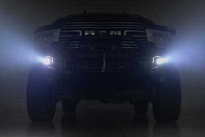 Front Bumper | Tubular | Ram 2500 2WD/4WD (2019-2026)