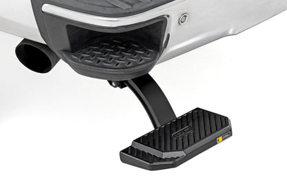 Retractable Bed Step | Manual Pull | GM 1500 2WD/4WD (2014-2018)