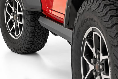 Power Running Boards | HT-Series | 2 Door | Jeep Wrangler JL (2018-2026)