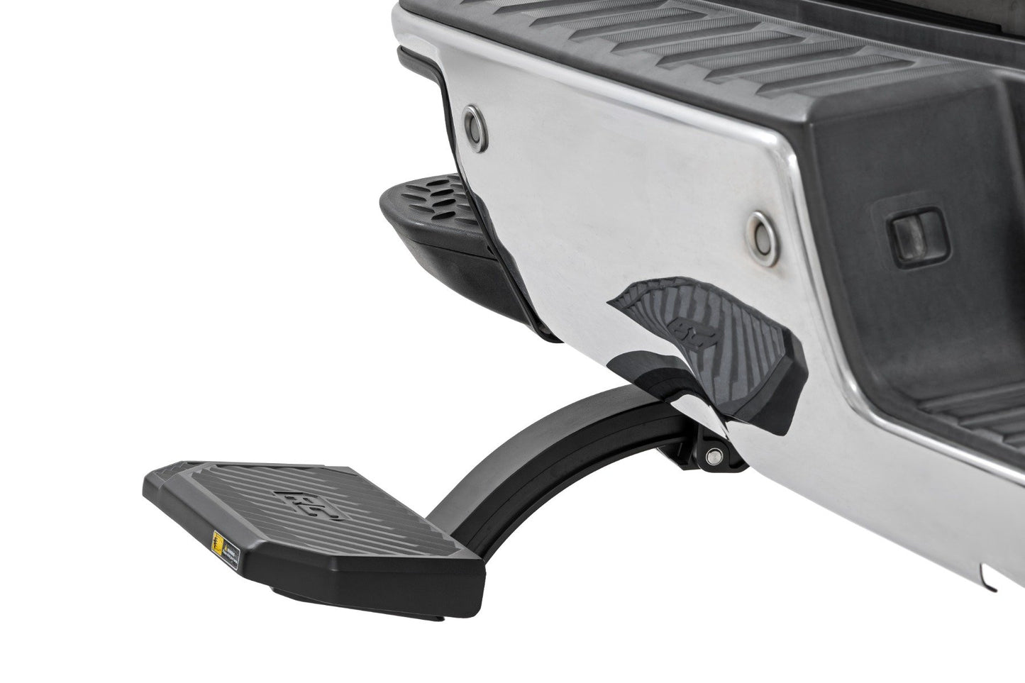 Retractable Bed Step | Manual Pull | GM 1500 2WD/4WD (2014-2018)