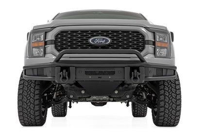 Front Bumper | Tubular | Ford F-150 (2021-2023)