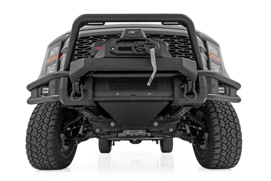 Front Bumper | Tubular | Winch Mount | Ford F-150 (2021-2023)