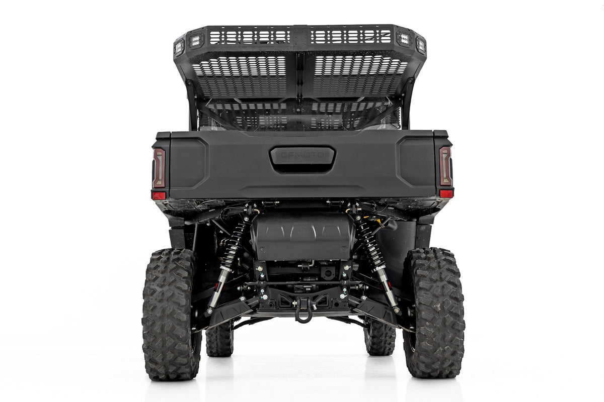M1 Rear Coil Over Shocks | Ride Height Adjust | CFMOTO UFORCE U10 Pro