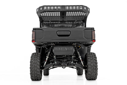 M1 Rear Coil Over Shocks | Ride Height Adjust | CFMOTO UFORCE U10 Pro