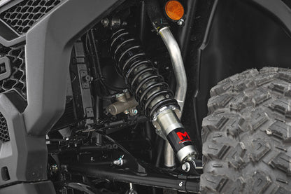 M1 Front Coil Over Shocks | Ride Height Adjust | CFMOTO UFORCE U10 Pro