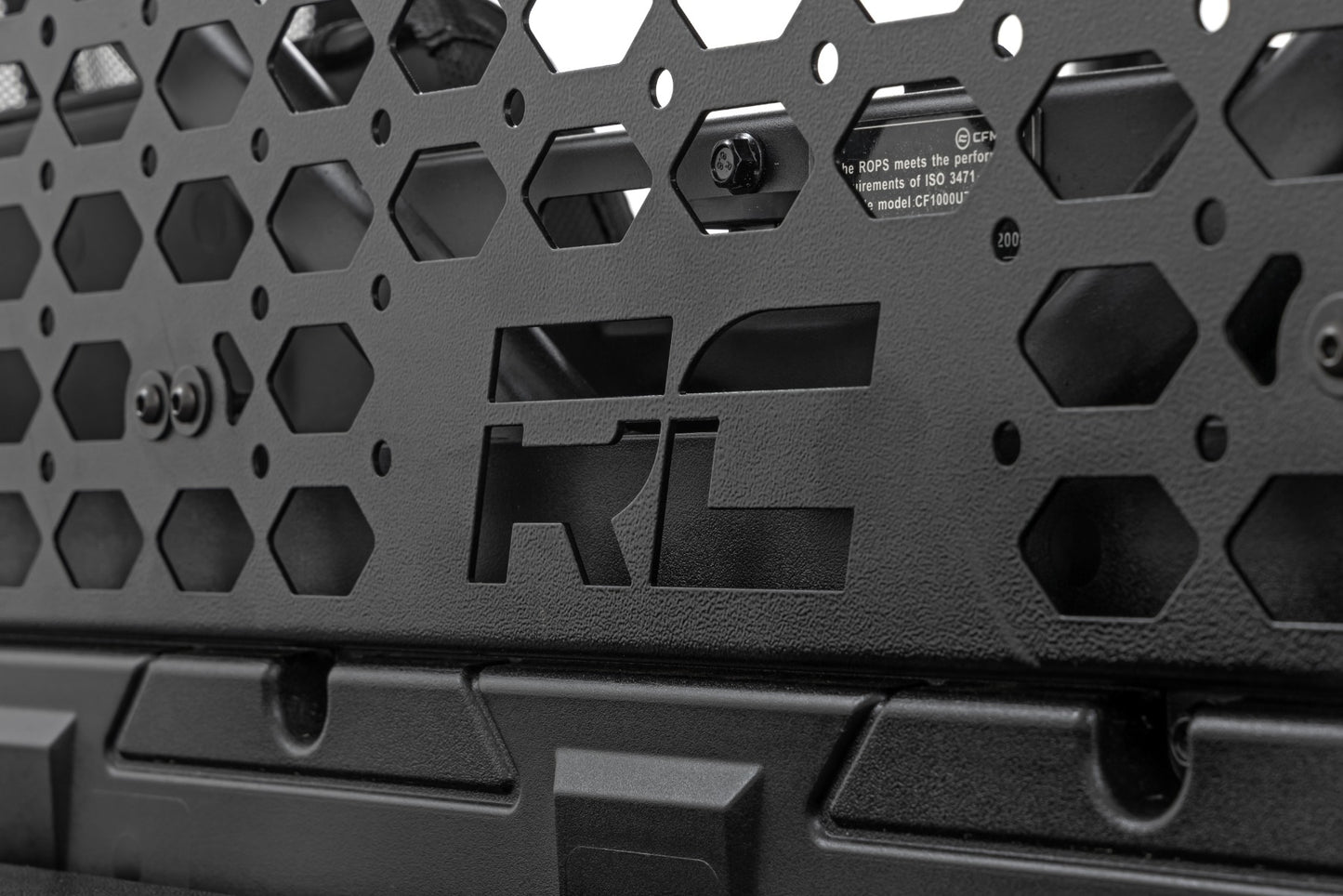 Molle Panel Kit | Rear Window | CFMOTO UFORCE 1000/1000XL