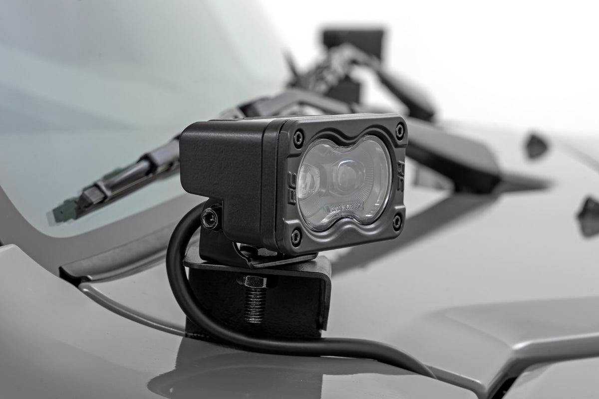 LED Ditch Light Kit | Suzuki Jimny (2018-2026)