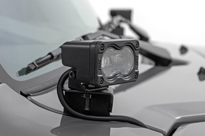LED Ditch Light Kit | Suzuki Jimny (2018-2026)