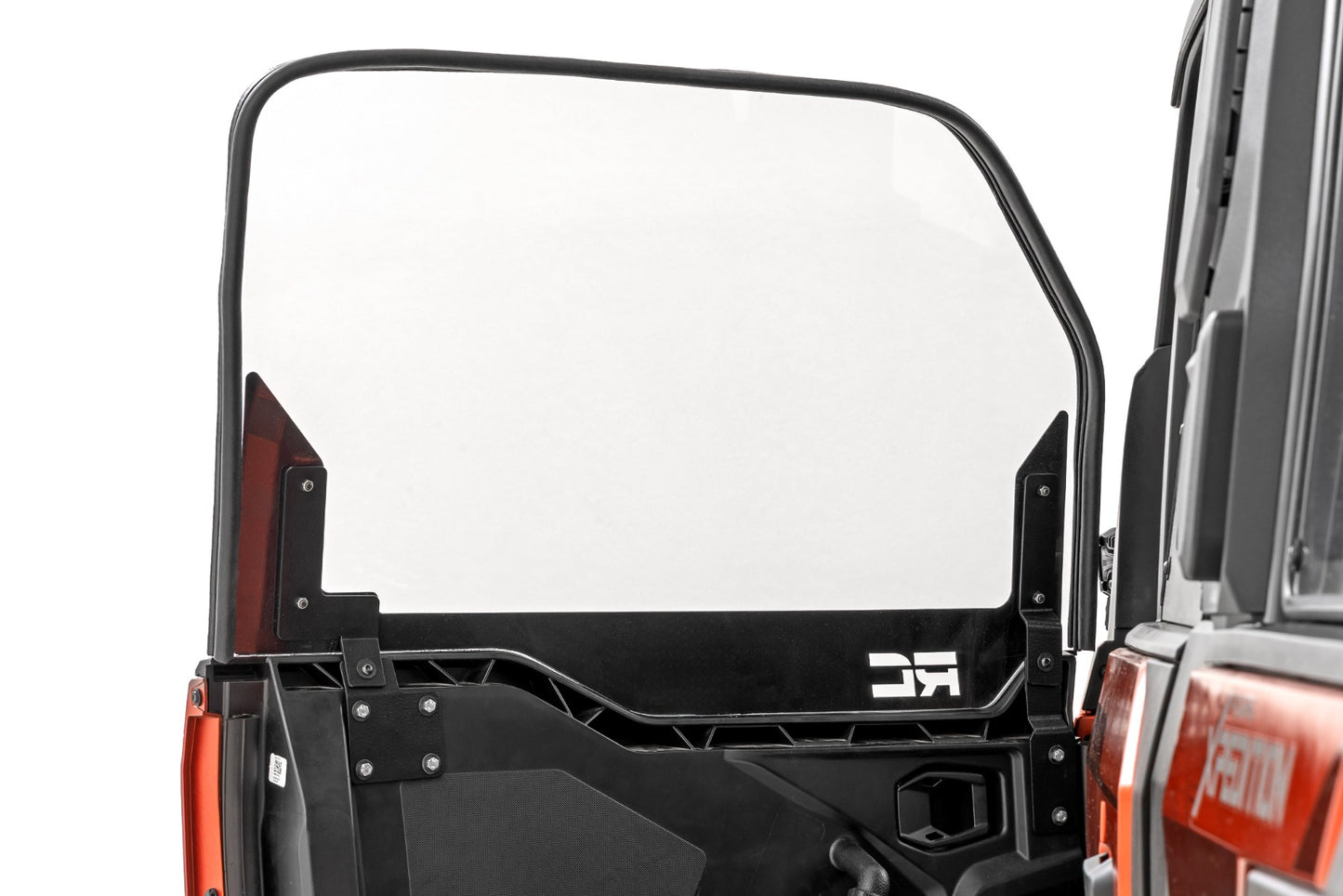 Side Windows | Scratch Resistant | Polaris Xpedition ADV-5 1000