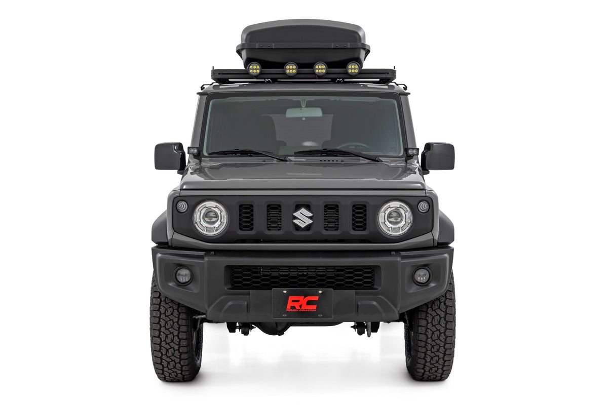 LED Ditch Light Kit | Suzuki Jimny (2018-2026)