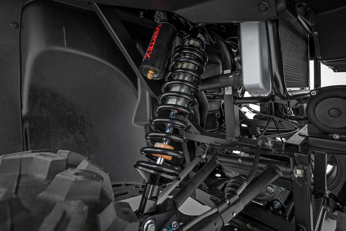 Vertex Adjustable Suspension Lift Kit | CFMOTO UFORCE 1000/1000XL