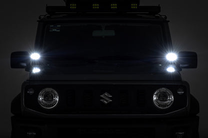 LED Ditch Light Kit | Suzuki Jimny (2018-2026)