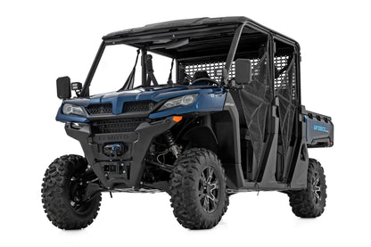 M1 Rear Coil Over Shocks | Ride Height Adjust | CFMOTO UFORCE 1000/UFORCE 1000XL