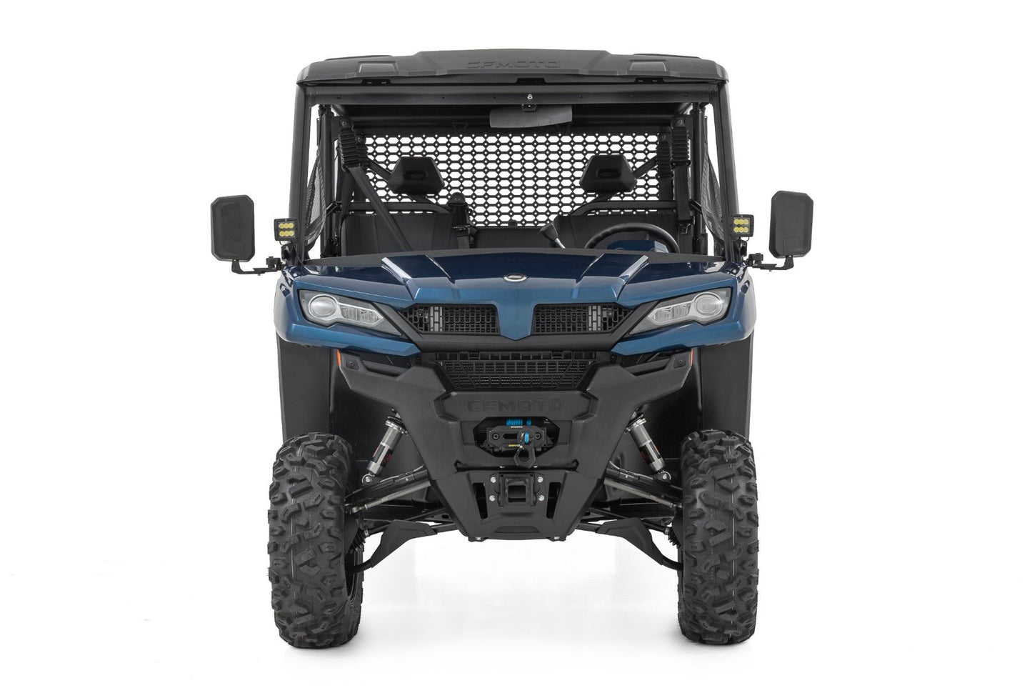 M1 Front Coil Over Shocks | Ride Height Adjust | CFMOTO UFORCE 1000/UFORCE 1000XL