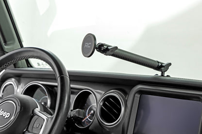 Dash Mount | 8" Mount Kit | Jeep Gladiator JT/Wrangler JL 4WD (2018-2024)