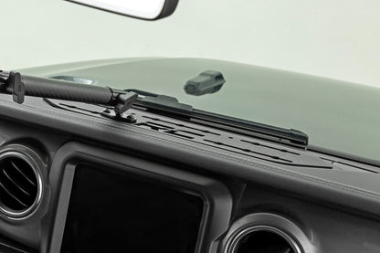 Dash Mount | 8" Mount Kit | Jeep Gladiator JT/Wrangler JL 4WD (2018-2024)