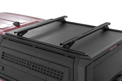 Adjustable Crossbars | 47" Width | Universal T-Slot