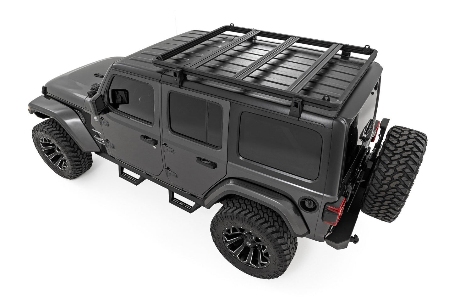 Roof Rack | Jeep Wrangler JL (18-26)/Wrangler Unlimited (18-26)
