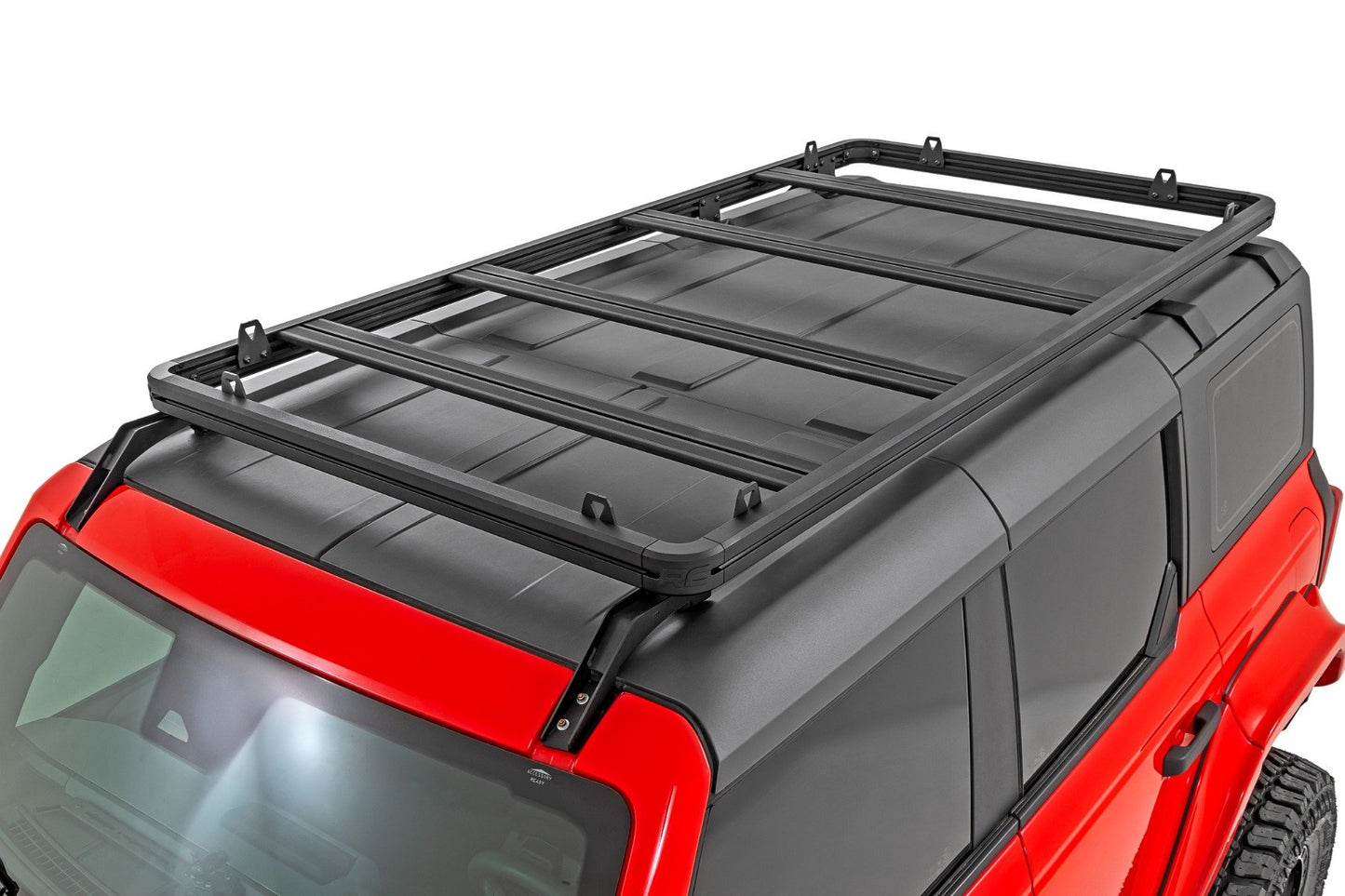 Roof Rack | 4-Door | Ford Bronco 4WD (2021-2025)