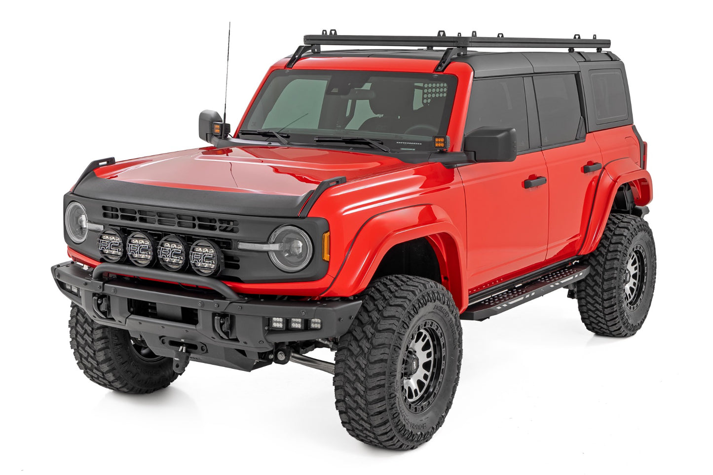 Roof Rack | 4-Door | Ford Bronco 4WD (2021-2025)