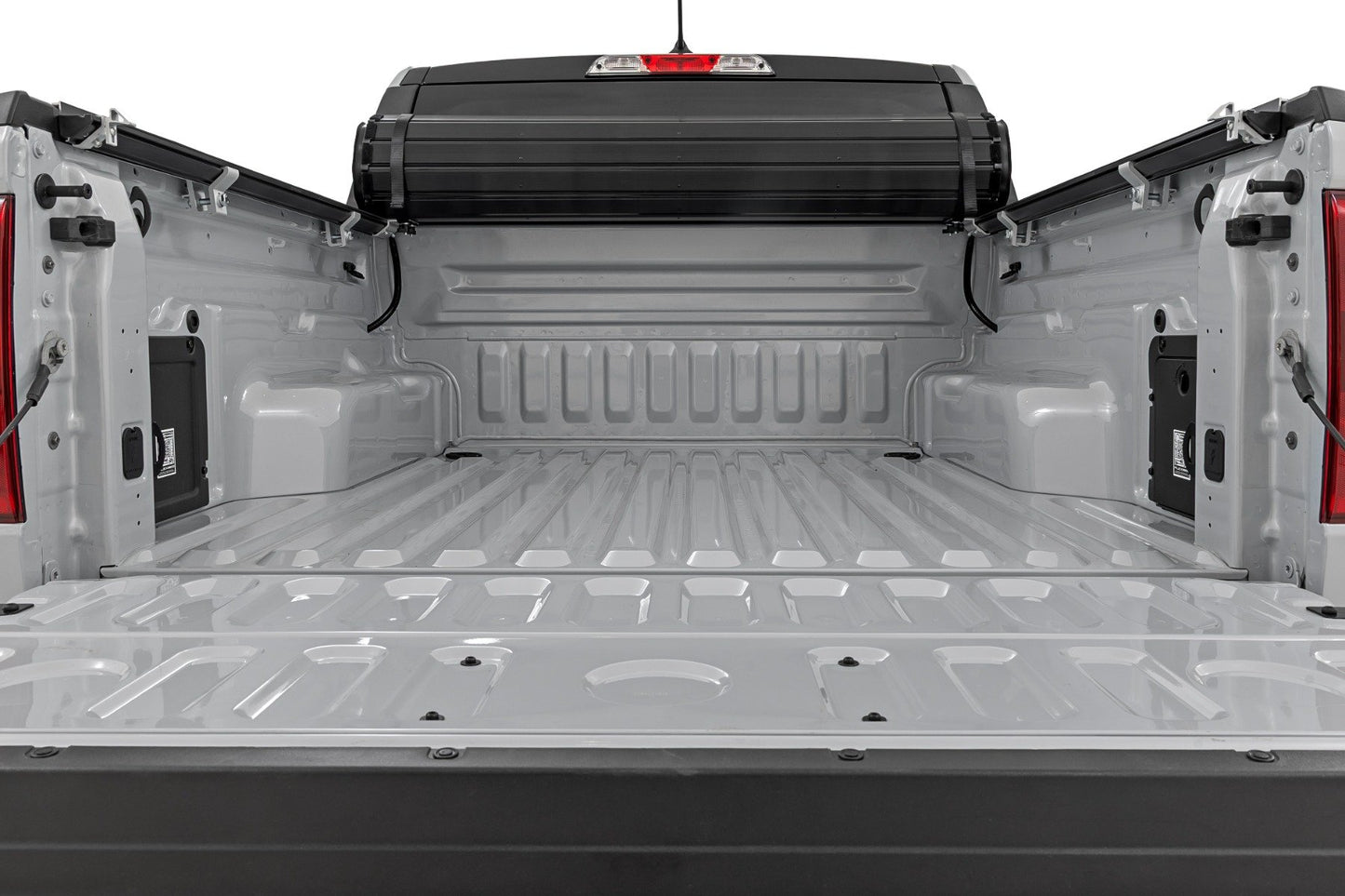Hard Roll Up Bed Cover | 4'6" Bed | Ford Maverick 4WD (2022-2025)