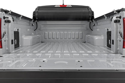 Hard Roll Up Bed Cover | 4'6" Bed | Ford Maverick 4WD (2022-2025)