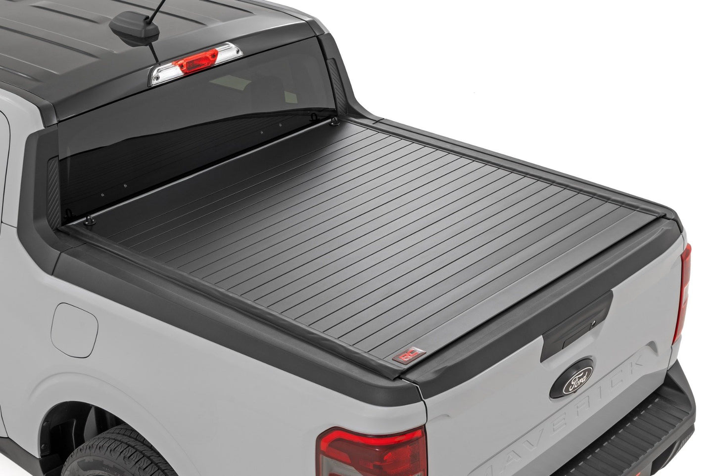 Hard Roll Up Bed Cover | 4'6" Bed | Ford Maverick 4WD (2022-2025)
