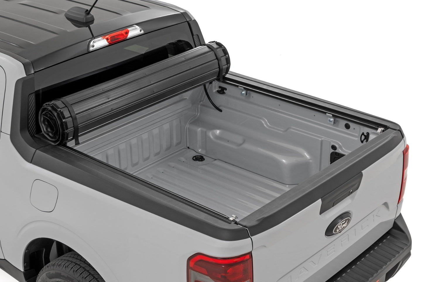 Hard Roll Up Bed Cover | 4'6" Bed | Ford Maverick 4WD (2022-2025)