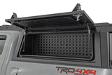 Bed Cap Molle Panel Side Storage Bin | Drivers Side | Toyota Tacoma (16-23)
