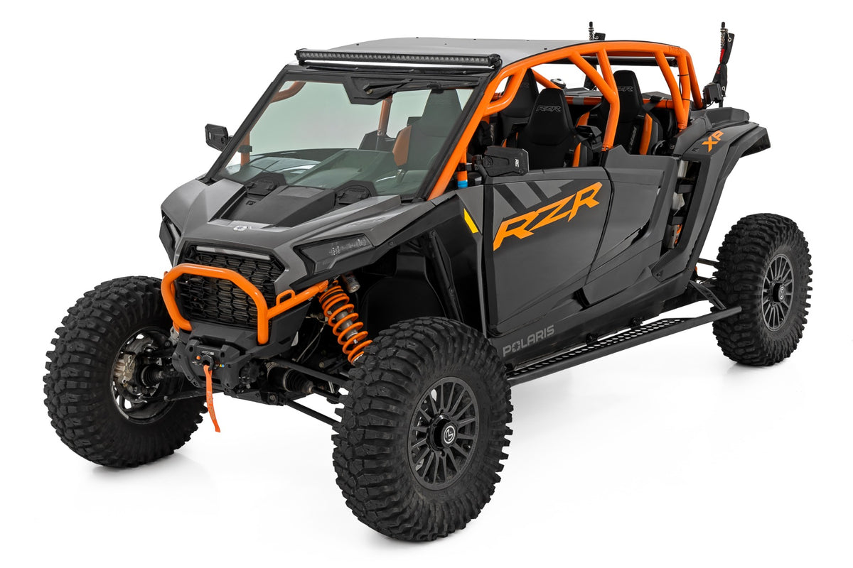 Tree Kickers | 4-Seater | Polaris RZR XP 4 1000