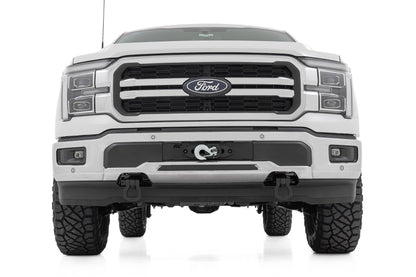 Hidden Winch Mount | V8 | Ford F-150 2WD/4WD (2021-2025)